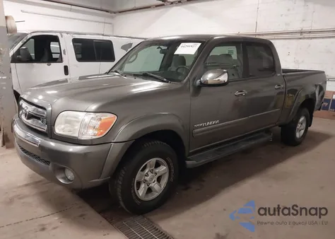 2006 Toyota Tundra Sr5 V8 из США, поврежденный, VIN 5TBDT44136S549029